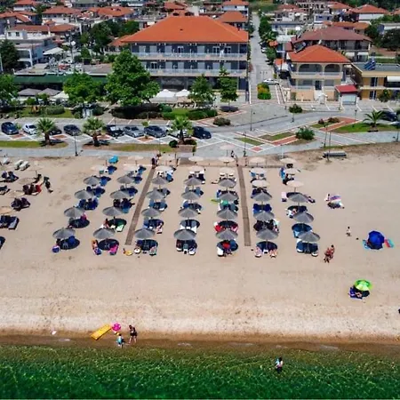Appartement Un Bel Posto Sea View Vrasná