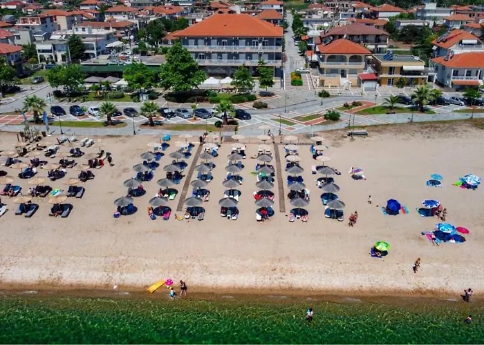 Appartement Un Bel Posto Sea View Vrasná