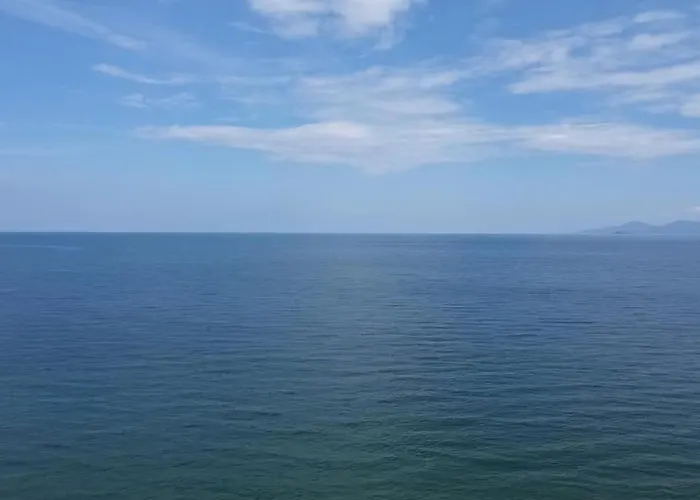 Un Bel Posto Sea View Appartement *