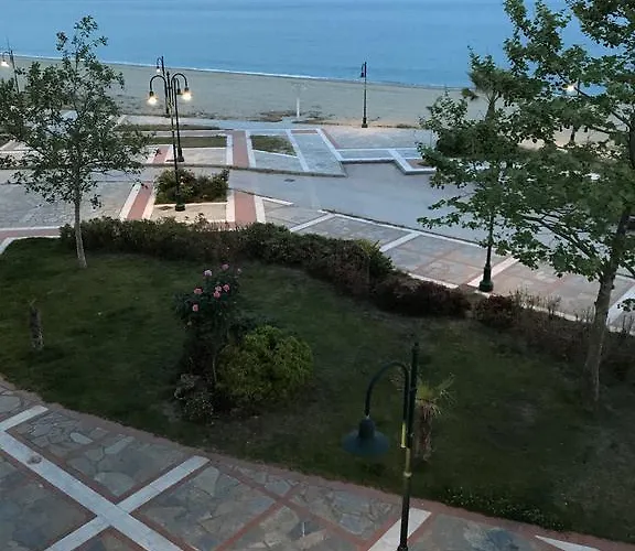 Un Bel Posto Sea View * Vrasná