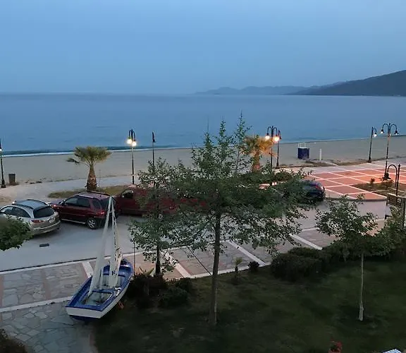 Appartement Un Bel Posto Sea View Vrasná
