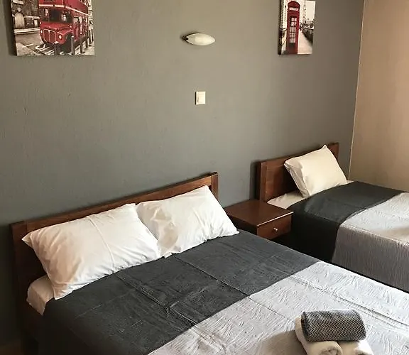 Un Bel Posto Sea View Appartement Vrasná