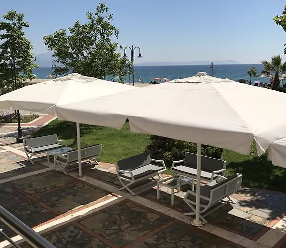 Un Bel Posto Sea View *