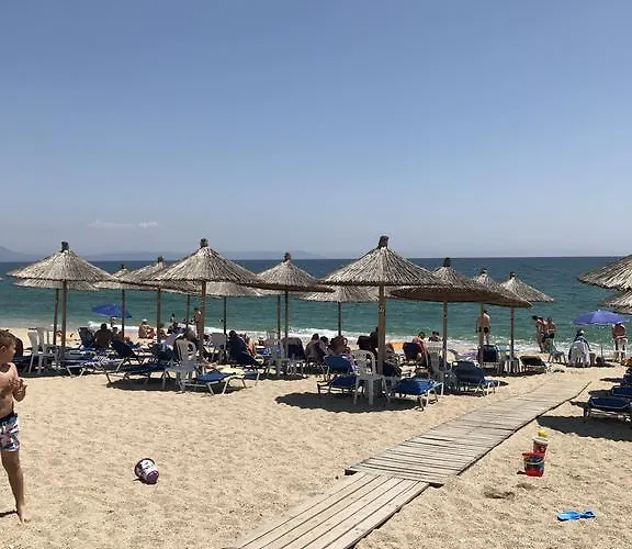 Un Bel Posto Sea View * Vrasná