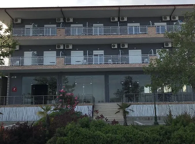 Un Bel Posto Sea View Appartement Vrasná