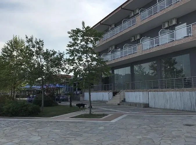 Un Bel Posto Sea View Appartement Vrasná