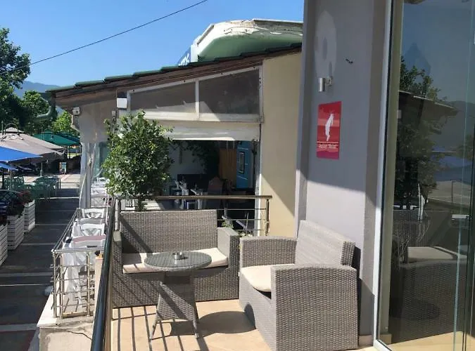 Appartement Un Bel Posto Sea View