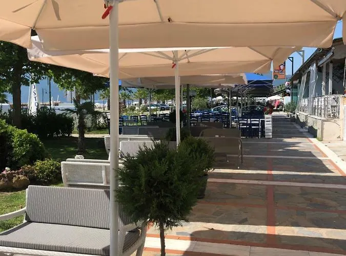 Un Bel Posto Sea View Appartement