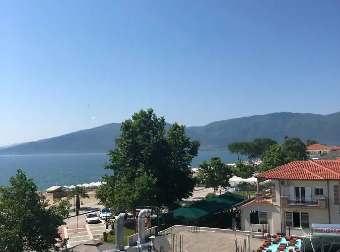 Appartement Un Bel Posto Sea View Vrasná