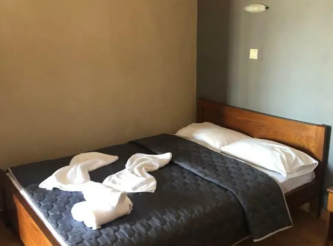 Un Bel Posto Sea View Appartement Vrasná