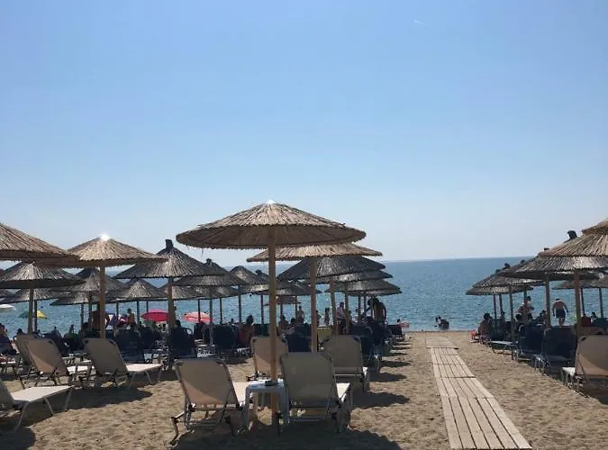 Appartement Un Bel Posto Sea View *