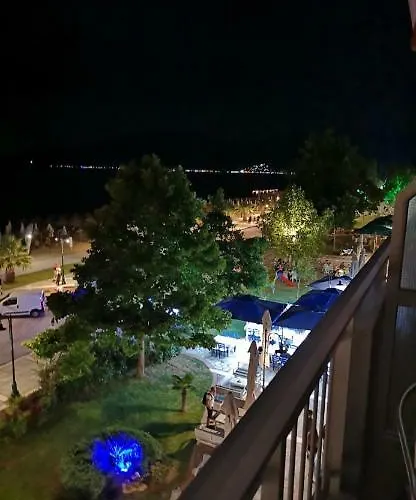 Appartement Un Bel Posto Sea View Vrasná