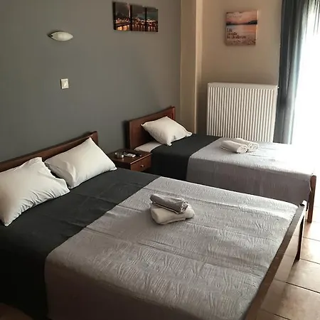 Apartament Un Bel Posto Sea View