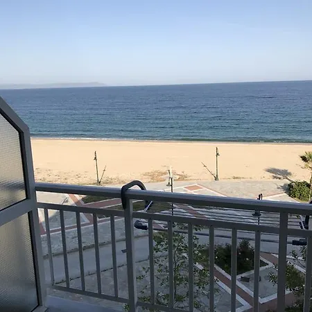 公寓 Un Bel Posto Sea View *