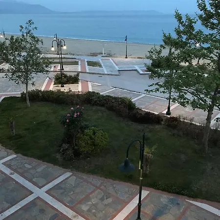 Un Bel Posto Sea View * Vrasná