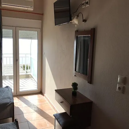 Апартаменты Un Bel Posto Sea View *