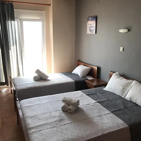 Un Bel Posto Sea View Apartament