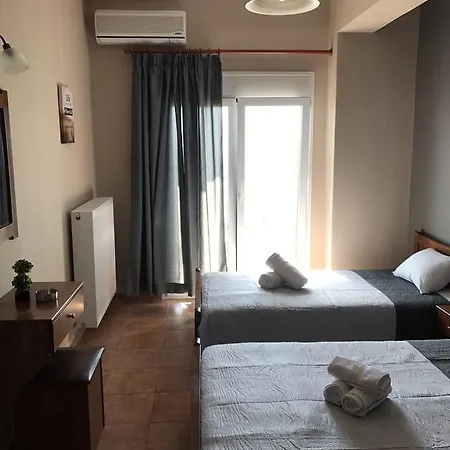 Un Bel Posto Sea View Apartamento Vrasná