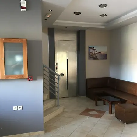 Un Bel Posto Sea View Апартаменты *