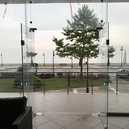 公寓 Un Bel Posto Sea View Vrasná
