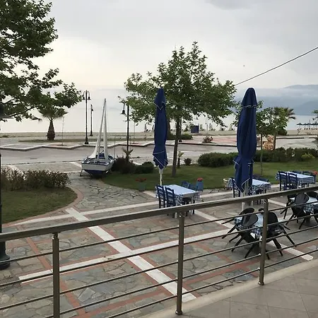 公寓 Un Bel Posto Sea View *