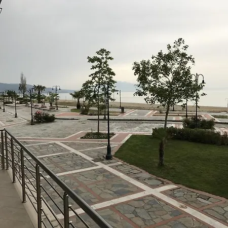 公寓 Un Bel Posto Sea View Vrasná