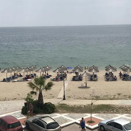 Un Bel Posto Sea View Апартаменты