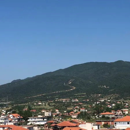 Un Bel Posto Sea View Апартаменты