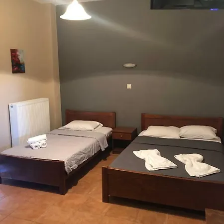 Апартаменты Un Bel Posto Sea View *