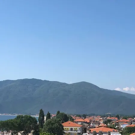 Un Bel Posto Sea View شقة *