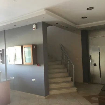 Un Bel Posto Sea View Апартаменты *