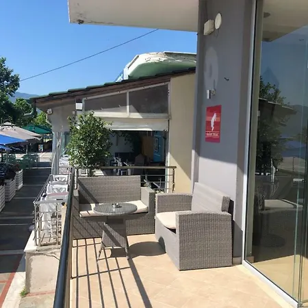 Апартаменты Un Bel Posto Sea View