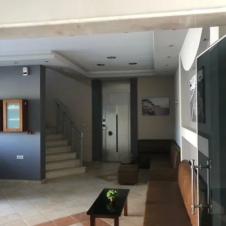 شقة Un Bel Posto Sea View Vrasná