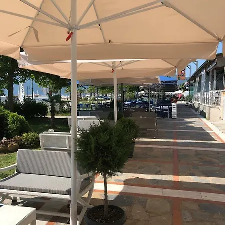 Un Bel Posto Sea View شقة