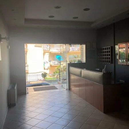 Un Bel Posto Sea View Vrasná