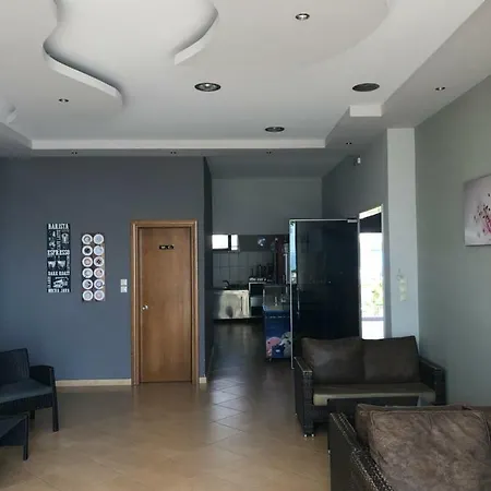 Апартаменты Un Bel Posto Sea View