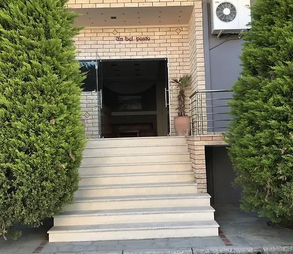 Villa Un Bel Posto Sea View