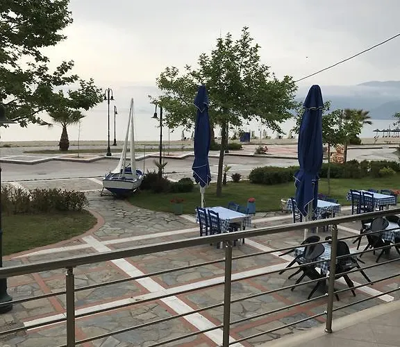 Daire Un Bel Posto Sea View *
