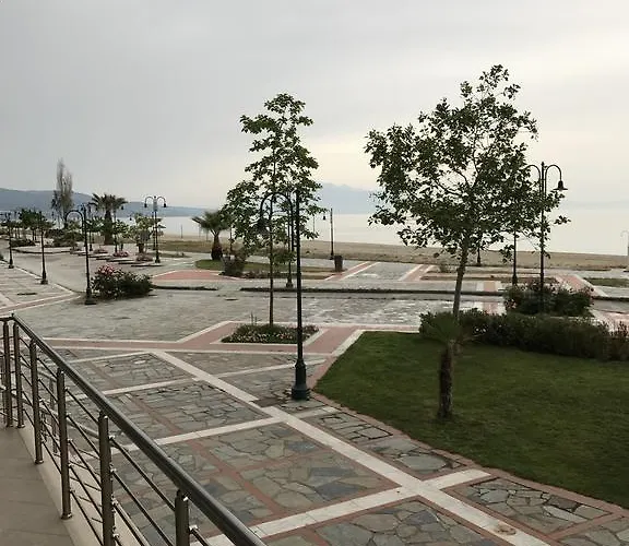 Apartment Villa Un Bel Posto Sea View Vrasná