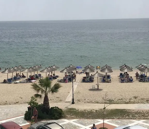 Villa Un Bel Posto Sea View Apartment