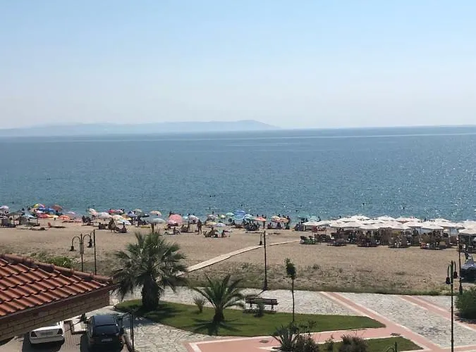 Daire Un Bel Posto Sea View *