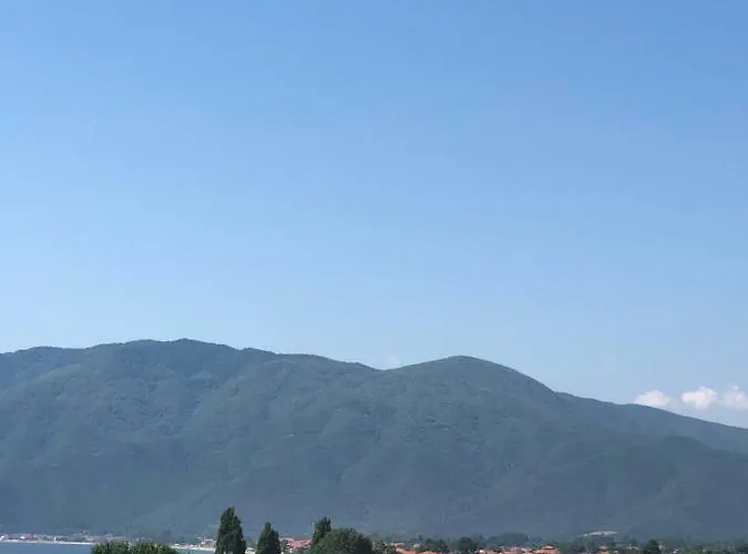 Un Bel Posto Sea View Daire *