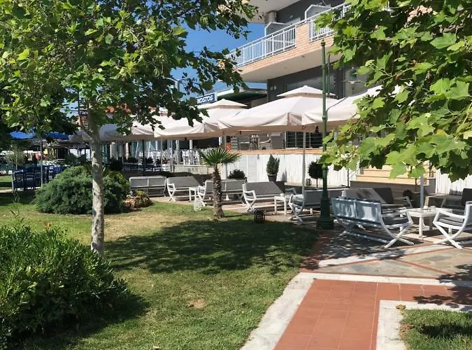 Un Bel Posto Sea View Daire *