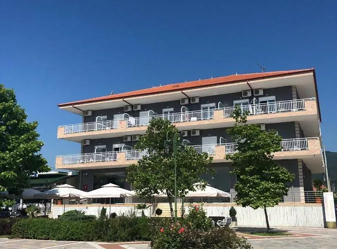 Un Bel Posto Sea View Daire