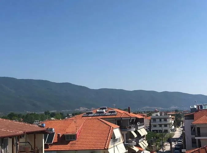 Un Bel Posto Sea View Vrasná